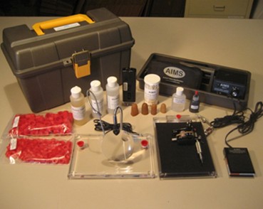 動物紋身標識設備